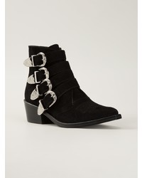 Toga Pulla Pulla Ankle Boots