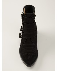 Toga Pulla Pulla Ankle Boots