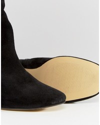 Asos Reni Suede Ankle Boots
