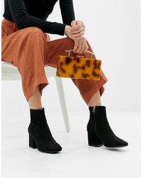 ASOS DESIGN Roma Ankle Boots