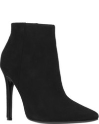 Carvela Sand Suede Ankle Boots
