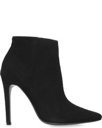 Carvela Sand Suede Ankle Boots