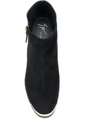 Giuseppe Zanotti Design Sara Ankle Boots