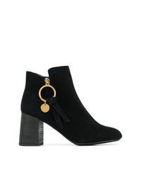 See by Chloe See By Chlo Circle Zip Boots