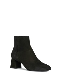 Geox Seyla Quilted Statet Heel Bootie