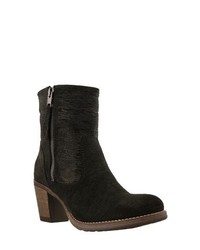 Taos Shaka 2 Embossed Faux Fur Lined Bootie