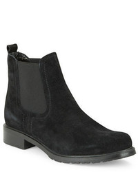 The Flexx Shetland Suede Ankle Boots
