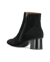 Silvano Sassetti Side Zip Boots