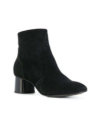 Silvano Sassetti Side Zip Boots