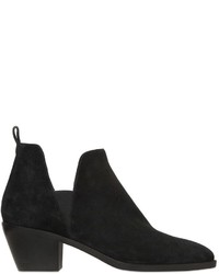 Sigerson Morrison 50mm Suede Ankle Boots