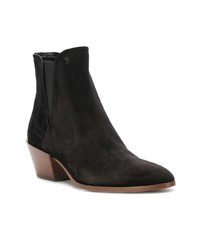 Tod's Slip On Ankle Boots