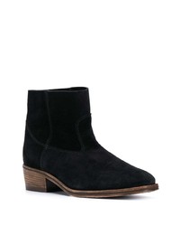 Forte Forte Slip On Ankle Boots