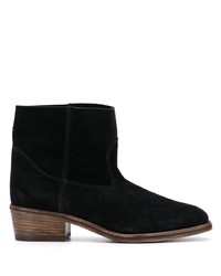 Forte Forte Slip On Ankle Boots