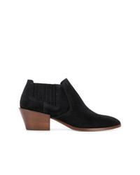 Tod's Slip On Ankle Boots