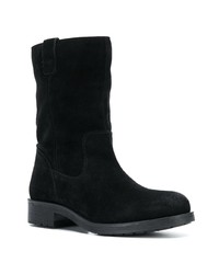 Geox Smooth Ankle Boots