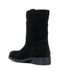 Geox Smooth Ankle Boots