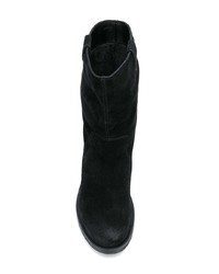 Geox Smooth Ankle Boots