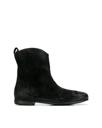 Marsèll Smooth Ankle Boots