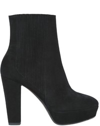 Sonia Rykiel 120mm Suede Ankle Boots