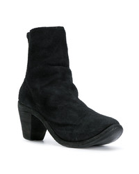 Guidi Split Ankle Boots