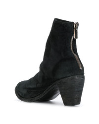 Guidi Split Ankle Boots