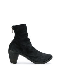 Guidi Split Ankle Boots