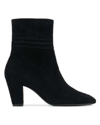 Dorateymur Square Toe Ankle Boots