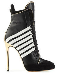Dsquared2 Stiletto Ankle Boots