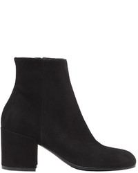 Strategia 50mm Suede Ankle Boots