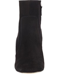 Barneys New York Suede Ankle Boots
