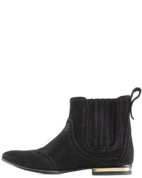 Golden Goose Deluxe Brand Suede Ankle Boots