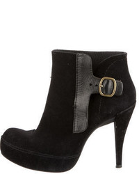 Pedro Garcia Suede Ankle Boots