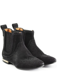 Golden Goose Deluxe Brand Suede Ankle Boots