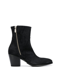Rocco P. Suede Ankle Boots