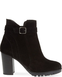 Carvela Support Suede Ankle Boots