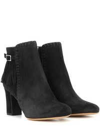Tabitha Simmons Surrey Suede Ankle Boots