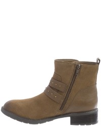 Clarks Swansea Grove Ankle Boots Suede