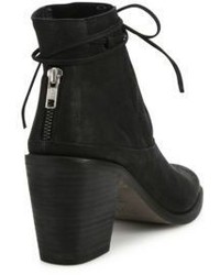 Ld Tuttle The Vow Suede Block Heel Ankle Boots