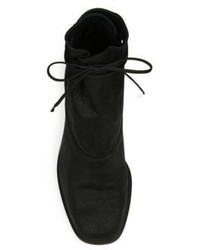 Ld Tuttle The Vow Suede Block Heel Ankle Boots
