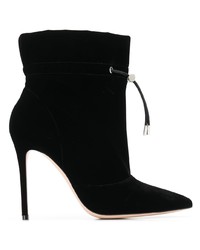 Gianvito Rossi Toggle Fastening Boots