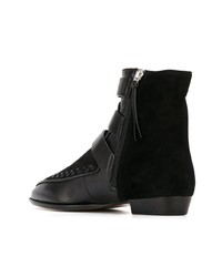Isabel Marant Toile Dickey Boots