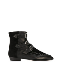 Isabel Marant Toile Dickey Boots