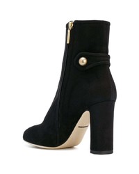 Dolce & Gabbana Vally Ankle Boots