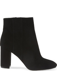 Nine West Whynot Suede Ankle Boots