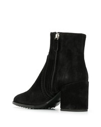 Tod's Zipped Ankle Boots