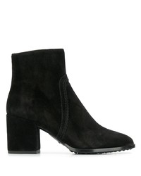 Tod's Zipped Ankle Boots