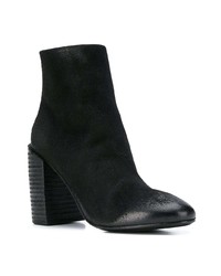 Marsèll Zipped High Ankle Boots