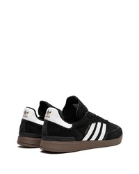 adidas Samba Adv Black Suede Sneakers