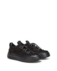 Zegna Triple Stitch Mrbailey Sneakers