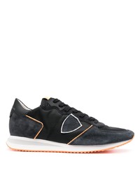 Philippe Model Paris Trpx Running Leather Sneakers